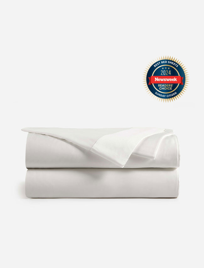 Natural Premium Bamboo Sheet Set by Sunday Citizen