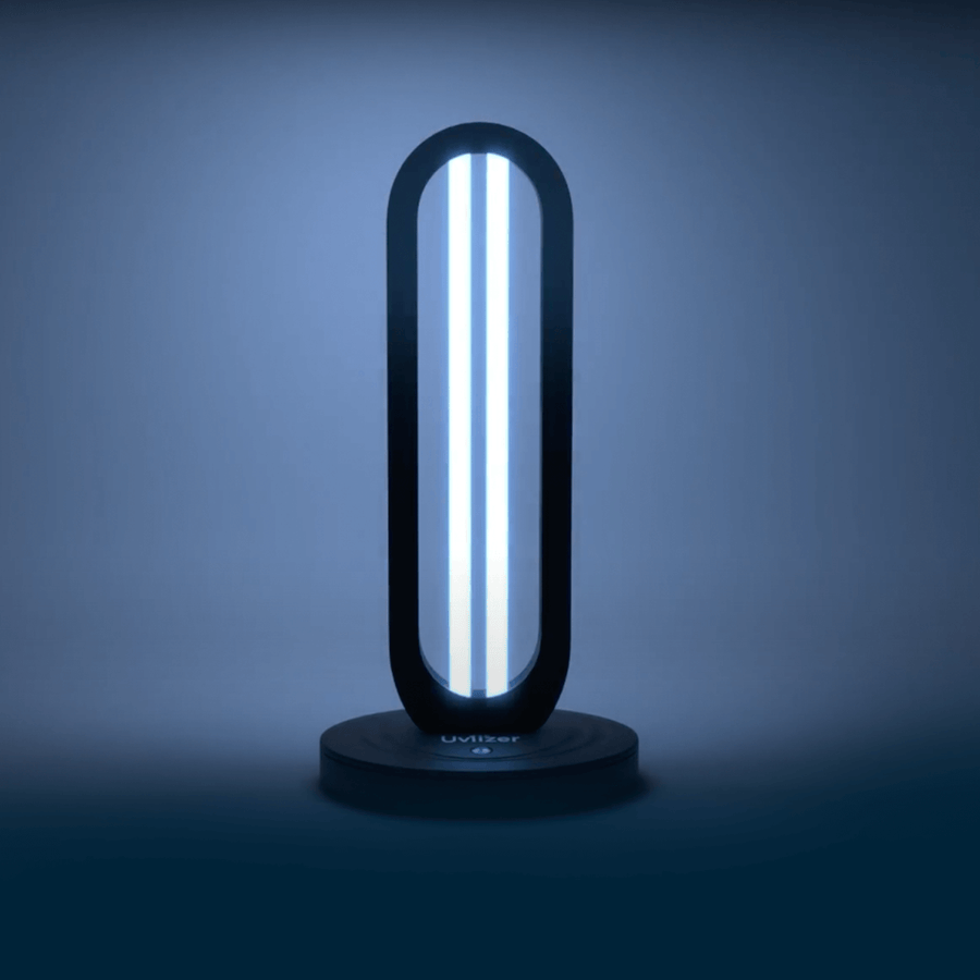UVO254™ - Lampe de désinfection domestique alimentée - 20% OFF